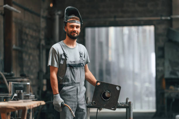 Professional Welder & Metal Fabrication in Petersburg, AK